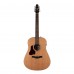 Seagull S6 Original Presys II Solak Elektro Akustik Gitar (Natural)