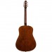 Seagull S6 Original QIT Elektro Akustik Gitar (Natural)