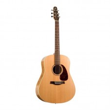 Seagull S6 Original Slim Akustik Gitar (Natural)