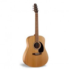 Seagull S6 Original Solak Akustik Gitar (Natural)