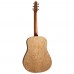Seagull S6 Original Solak Akustik Gitar (Natural)