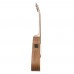 Seagull Walnut ISYS T Elektro Akustik Gitar (Natural)