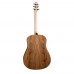 Seagull Walnut ISYS T Elektro Akustik Gitar (Natural)
