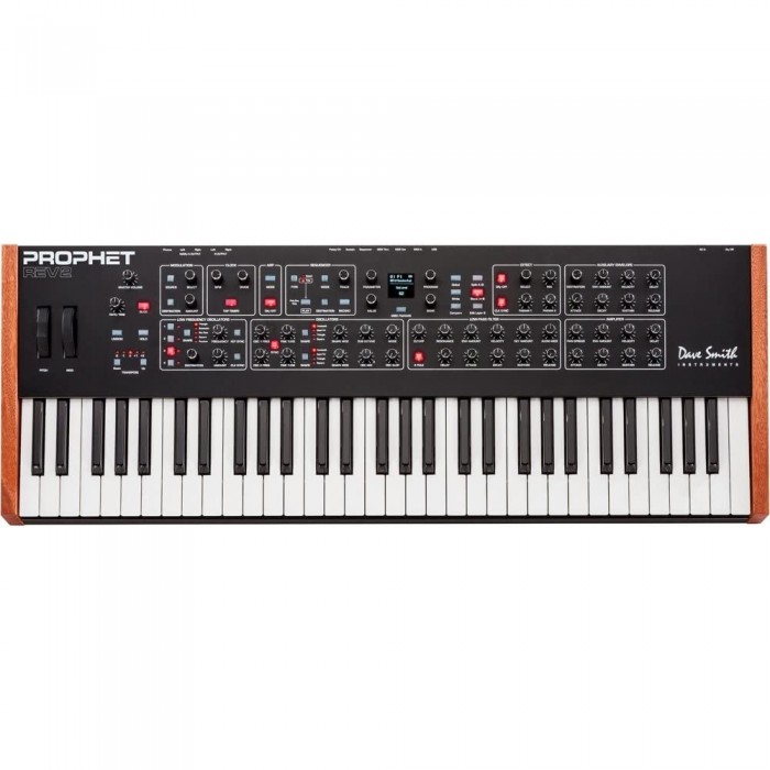 Sequential Prophet Rev2 Analog Synthesizer