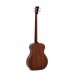 Sigma BME Elektro Akustik Bas Gitar (Natural)