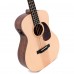 Sigma BME Elektro Akustik Bas Gitar (Natural)