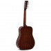 Sigma DM12E 12 Telli Elektro Akustik Gitar (Natural)