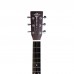 Sigma DTCE Cutaway Elektro Akustik Gitar (Natural)