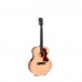 Sigma GJME Elektro Akustik Gitar (Natural)