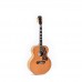 Sigma GJQA-SG200-AN Elektro Akustik Gitar (Natural)