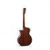 Sigma GMC-STE Cutaway Elektro Akustik Gitar (Natural)