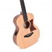 Sigma GSME Elektro Akustik Gitar (Natural)