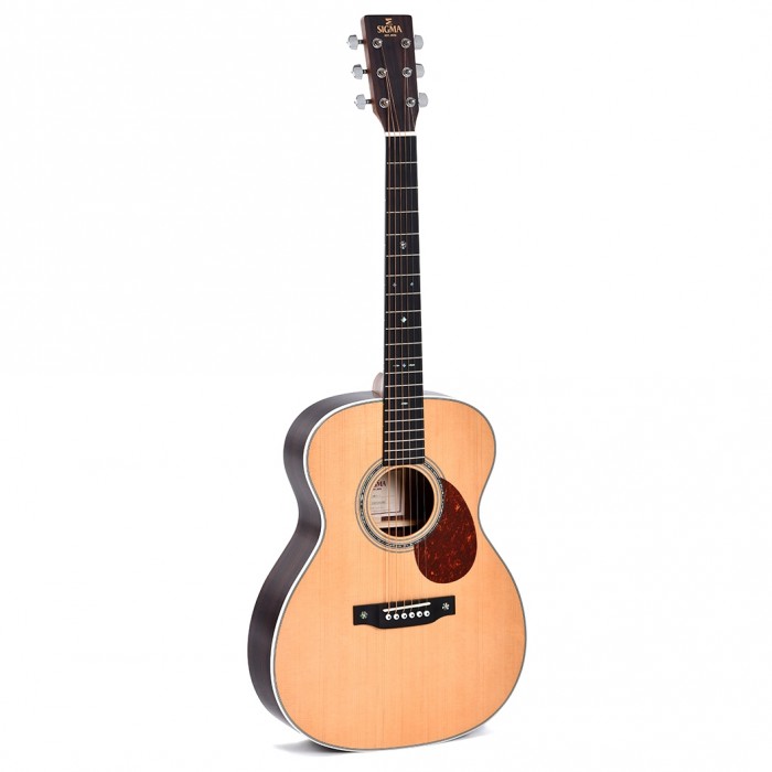 Sigma OMT-1 Akustik Gitar (Natural)