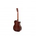 Sigma OMTC-1E-SB Cutaway Elektro Akustik Gitar (Sunburst)