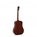 Sigma SDM-STE Elektro Akustik Gitar (Natural)