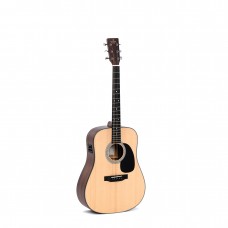 Sigma SDM-STE Elektro Akustik Gitar (Natural)