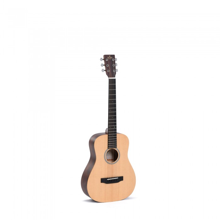 Sigma TM-12 Travel Akustik Gitar (Natural)