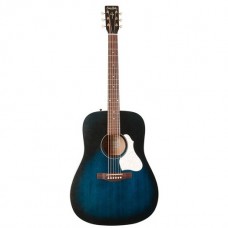 Simon & Patrick Songsmith Akustik Gitar (Faded Denim Blue)