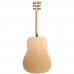 Simon Patrick Trek Nat Solid Ladin SG Akustik Gitar (Natural)