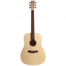 Simon Patrick Trek Nat Solid Ladin SG Akustik Gitar (Natural)