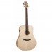 Simon & Patrick Trek Nat Solid Spruce SG Elektro Akustik Gitar (Natural)
