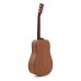 Simon & Patrick Woodland Sedir A3T Elektro Akustik Gitar (Natural)