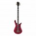 Spector EURO 4 LX Bas Gitar (Black Cherry Gloss)
