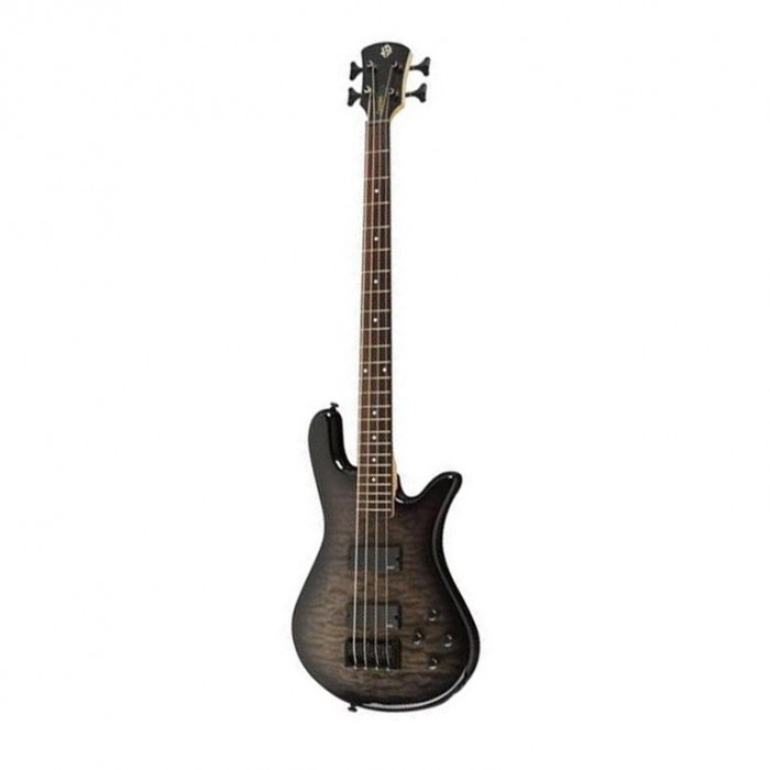 Spector Legend 4 Classic Bas Gitar (Slate Gray)