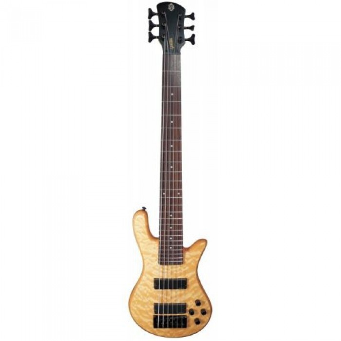 Spector Legend 6 Classic Bas Gitar (Natural)