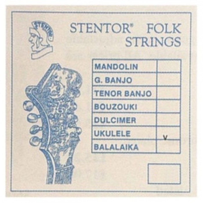Stentor ST1092 Set Ukulele Teli
