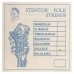 Stentor ST1092 Set Ukulele Teli