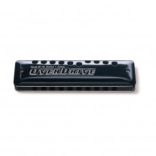 Suzuki MR300C Overdrive Harmonica Mızıka (Do Majör)