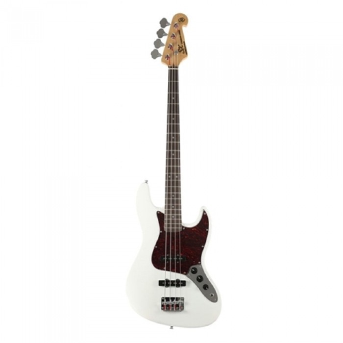 SX BD1-WT Bas Gitar (Beyaz)