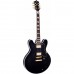 SX Elektro Gitar (Black)