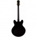SX Elektro Gitar (Black)
