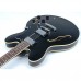 SX Elektro Gitar (Black)
