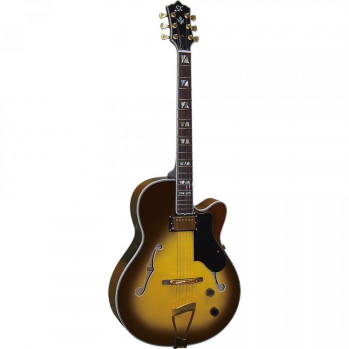 SX Elektro Gitar (Vintage Sunburst)