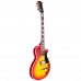 SX Les Paul Elektro Gitar (Cherry Sunburst)