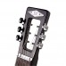 SX LG2/ASH/3TS Lap Steel Akustik Gitar (3-Tone Sunburst)