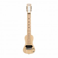 SX LG2/ASH/NA Lap Steel Gitar (Natural)