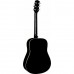 SX SA1 SK BK Dreadnought Akustik Gitar Seti