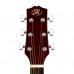 SX SA1-SK-NA Akustik Gitar Seti (Natural)