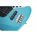 SX SBM1/BG Bas Gitar (Blue Glow)