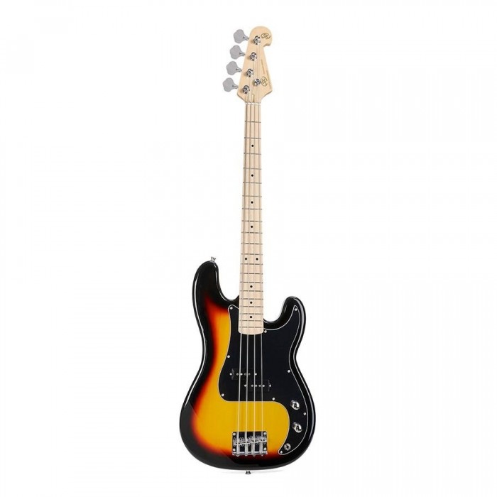 SX SBM2 Bas Gitar (3 Tone Sunburst)