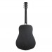 Sx SD104BK Akustik Gitar