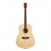 Sx SD104G Akustik Gitar
