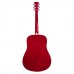Sx SD104GRDS Akustik Gitar