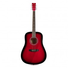 Sx SD104GRDS Akustik Gitar