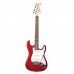 SX SE1 SK CAR Elektro Gitar Seti