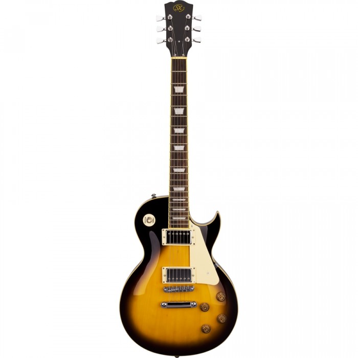 SX SE3-SK-VS Elektro Gitar Seti